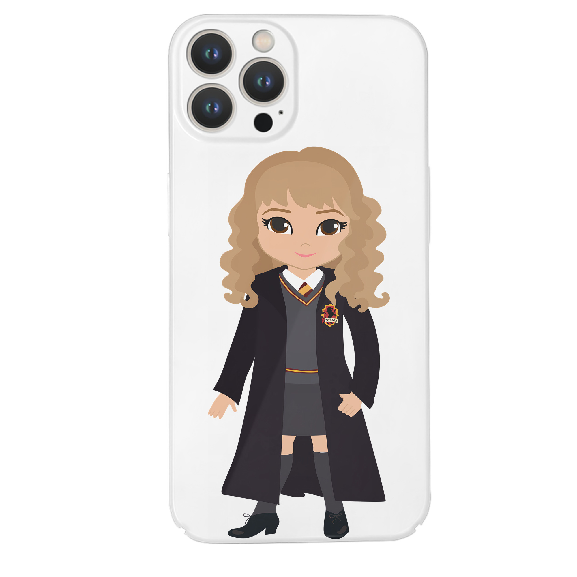 （画像用） Harry Potter ハリー・ポッターシリーズ 【iPhone 14シリーズ対応】ハードケース